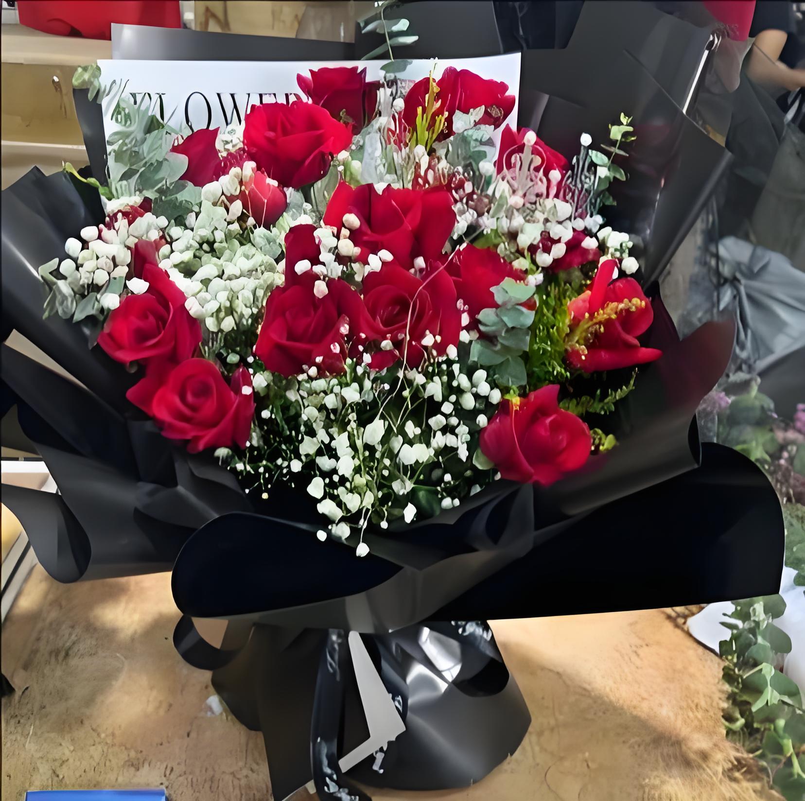 郴州永兴县花店