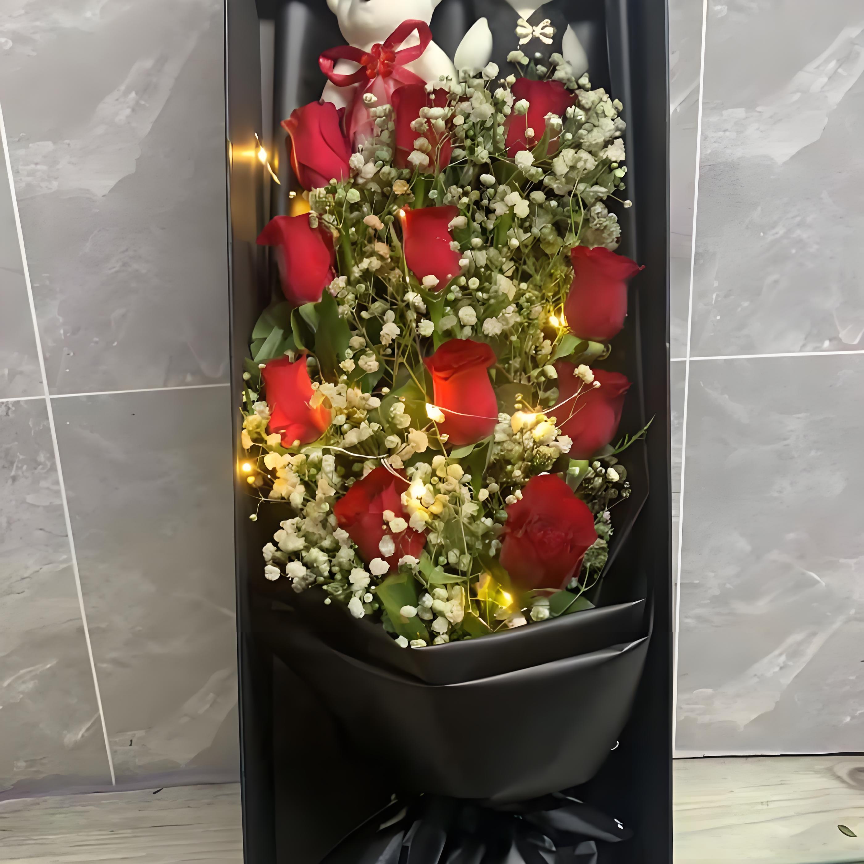 郴州永兴县花店