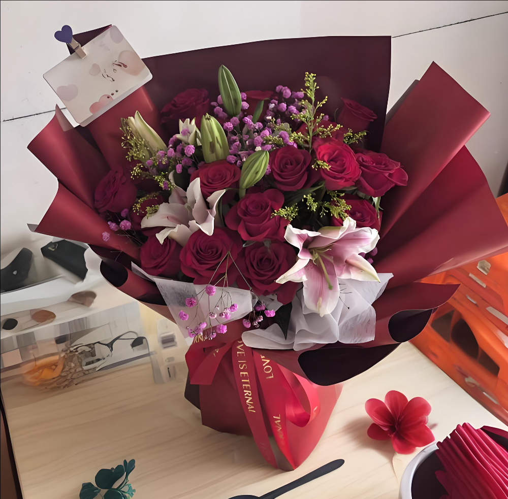 郴州永兴县花店