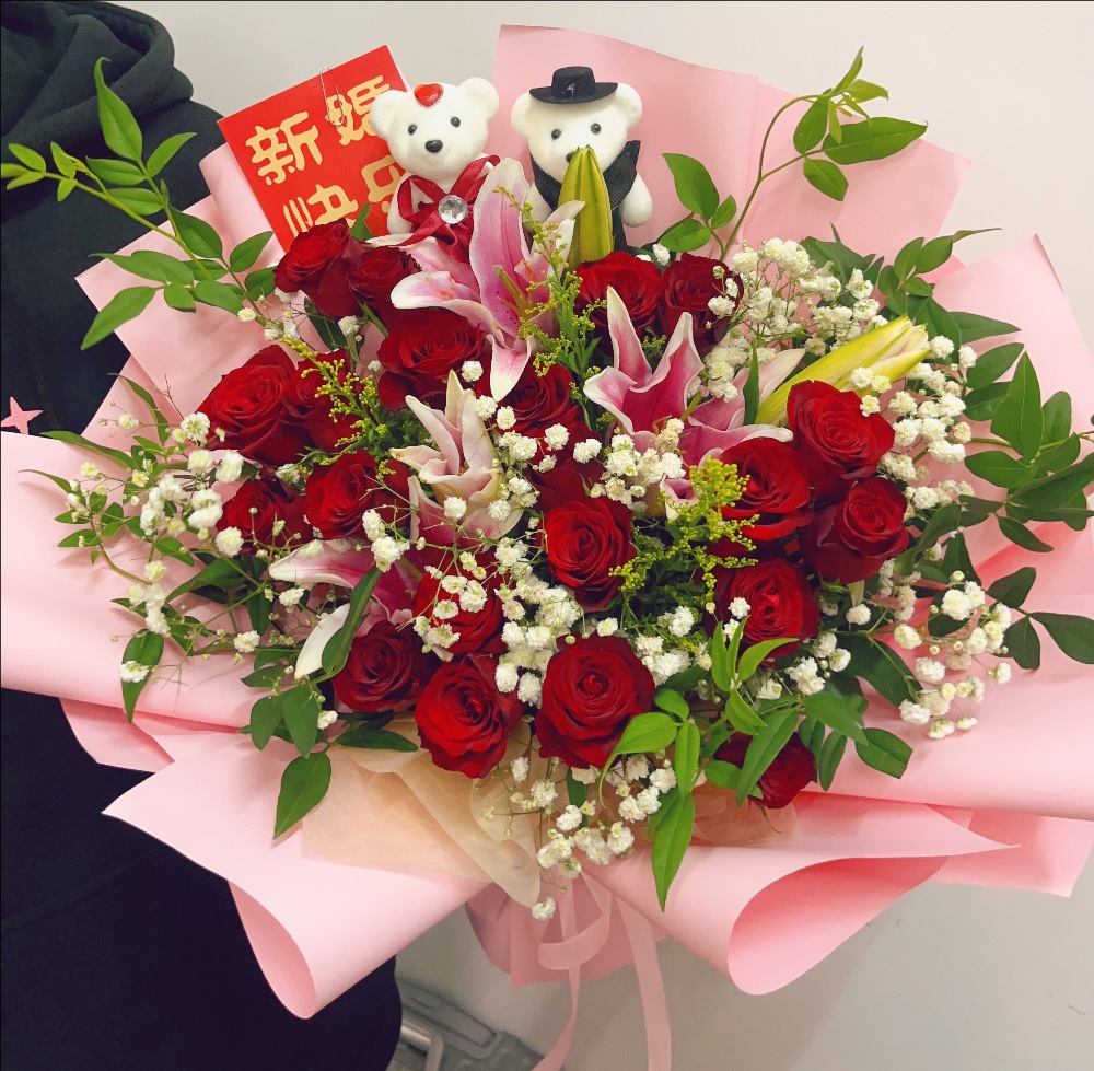 郴州永兴县花店